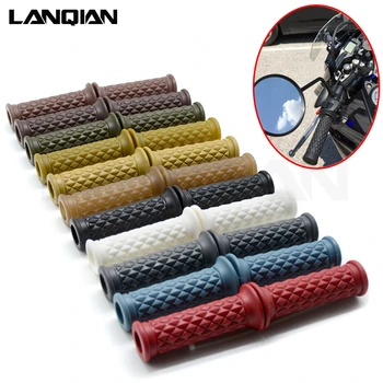 Vintage Motorcycle Protaper handle grip Dirt Pit Bike Grips 7/8" 22mm Brown Handlebar Hand Grip and Bar Ends
Vintage Motorcycle Protaper handle grip Dirt Pit Bike Grips 7/8" 22mm Brown Handlebar Hand Grip and Bar Ends