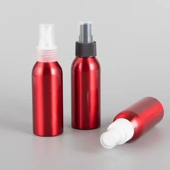 48pcs/lot 100ml Red Aluminium Spray Refillable Bottle Empty Bottles Travel Pump Cosmetic Pack Empty Atomizer Packaging Tool
48pcs/lot 100ml Red Aluminium Spray Refillable Bottle Empty Bottles Travel Pump Cosmetic Pack Empty Atomizer Packaging Tool