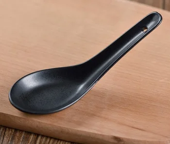 5Pcs Honey Sugar Home Ice Cream Long Handle Spoon Dessert Tableware Soup Ceramics Spoon Scoops Flatware Coffee & Tea Ladle LY422
5Pcs Honey Sugar Home Ice Cream Long Handle Spoon Dessert Tableware Soup Ceramics Spoon Scoops Flatware Coffee & Tea Ladle LY422