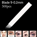 оптовая продажа 500 шт. иглы microblading состава 14-контактный ОЗК пластинки tebori 14 жесткий гибкий состава 14 зубец татуаж плоские поставки оптовая продажа 500 шт. иглы microblading состава 14-контактный ОЗК пластинки tebori 14 жесткий гибкий состава 14 зубец татуаж плоские поставки