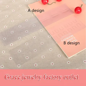 10pc/lot 6Pair Packing Hair Jewelry Display Card Clear Plastic Hair Claw Pin Hairbands Cards Long Size Jewelry Packing Accessory
10pc/lot 6Pair Packing Hair Jewelry Display Card Clear Plastic Hair Claw Pin Hairbands Cards Long Size Jewelry Packing Accessory