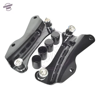 Black Motorcycle Accessories Docking Stations Hardware Cover Kit Case for Harley Road King FLHR Street Glide Touring 2014-2017
Black Motorcycle Accessories Docking Stations Hardware Cover Kit Case for Harley Road King FLHR Street Glide Touring 2014-2017