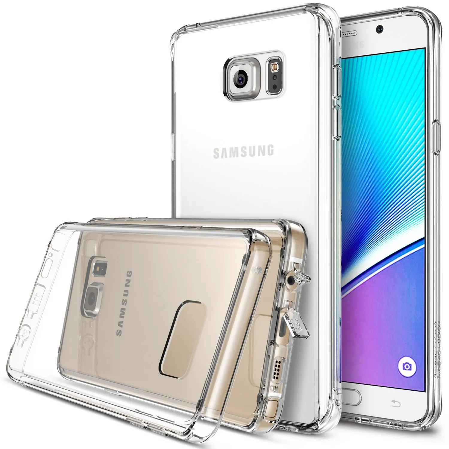 Samsung Galaxy Note 5 Sm