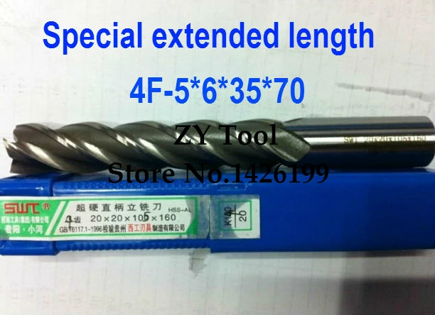 Free shipping 5pcs 5mm 4 Flute HSS & Special extended length Aluminium End Mill Cutter CNC Bit Milling Machinery Cutting tools
Free shipping 5pcs 5mm 4 Flute HSS & Special extended length Aluminium End Mill Cutter CNC Bit Milling Machinery Cutting tools