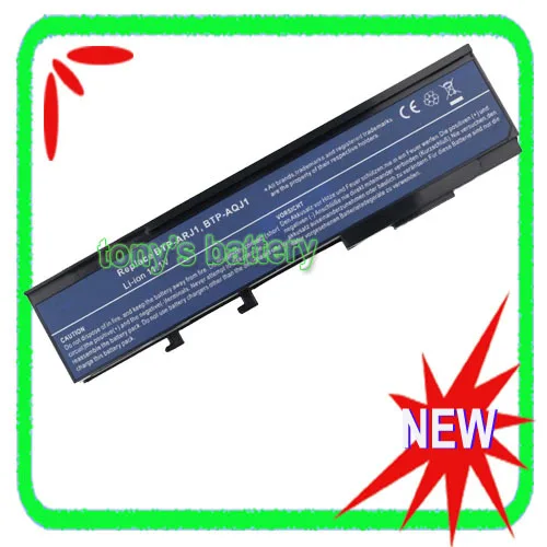 6Cell Laptop Battery for ACER Aspire 2420 2920 2920Z 3620 5540 5550 5560 BTP-ANJ1 BTP-AQJ1 BTP-ARJ1
6Cell Laptop Battery for ACER Aspire 2420 2920 2920Z 3620 5540 5550 5560 BTP-ANJ1 BTP-AQJ1 BTP-ARJ1