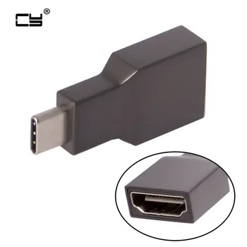 USB-C HDMI Cable Type C to HDMI Converter Male 4K*2K for MacBook for Galaxy S8/S8+ Mate 10 USB-C HDMI Adapter
USB-C HDMI Cable Type C to HDMI Converter Male 4K*2K for MacBook for Galaxy S8/S8+ Mate 10 USB-C HDMI Adapter