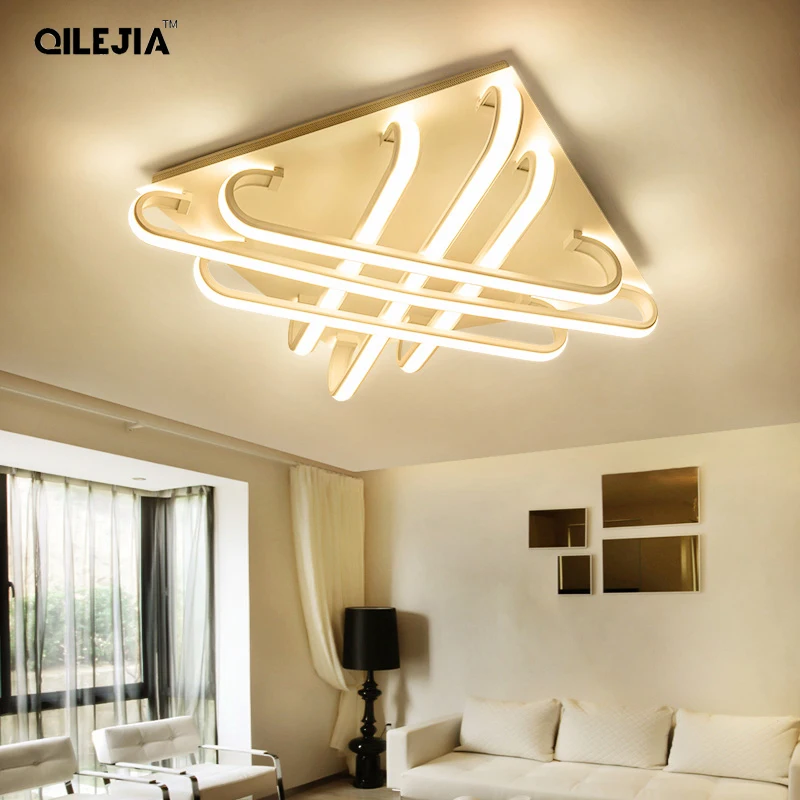 Remote Control Modern Led Ceiling Light Indoor Lighting for Living Room with Bedroom Kitchen Bathroom Ceiling Lamp AC85-265V
Remote Control Modern Led Ceiling Light Indoor Lighting for Living Room with Bedroom Kitchen Bathroom Ceiling Lamp AC85-265V