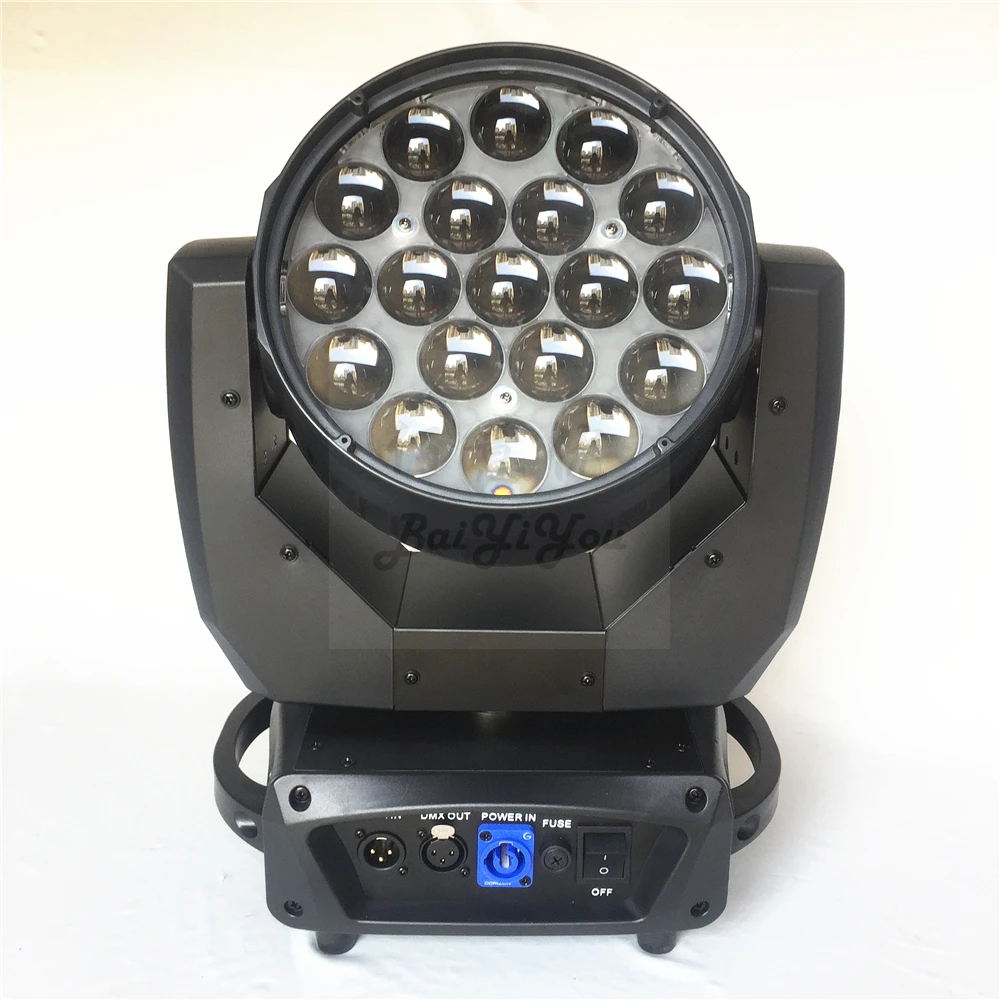 19pcs Wash zoom 09