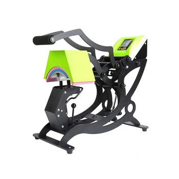 Multifunctional Sublimation Cap Heat Press Machine Transfer Printing 4IN1 heating quickly
Multifunctional Sublimation Cap Heat Press Machine Transfer Printing 4IN1 heating quickly