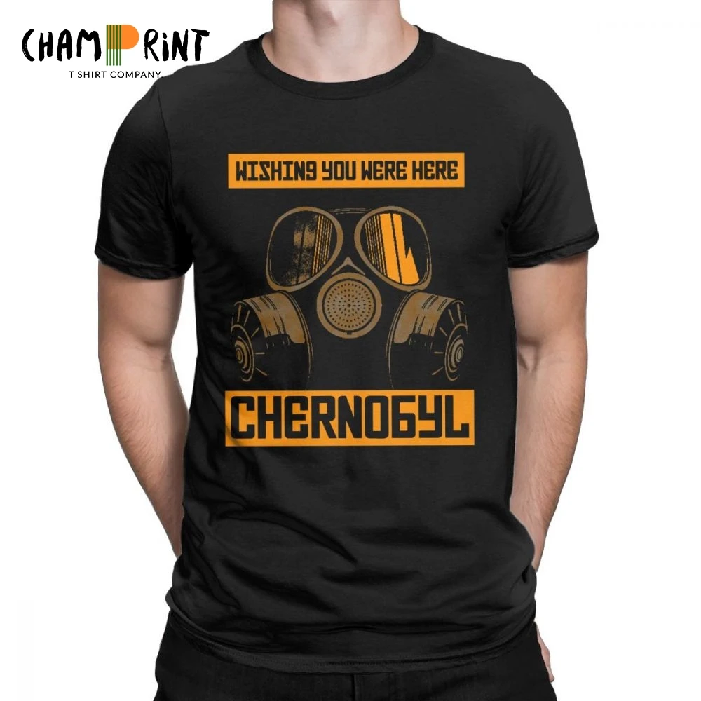 Nuclear Chernobyl Exclusion Zone Men T Shirt Ivankiv Raion Kiev Oblast Clothes Ukraine Disaster Tees New Design T-Shirts
Nuclear Chernobyl Exclusion Zone Men T Shirt Ivankiv Raion Kiev Oblast Clothes Ukraine Disaster Tees New Design T-Shirts