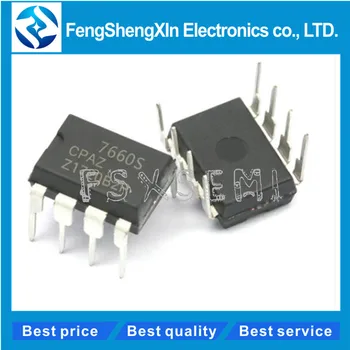 10pcs/lot New ICL7660SCPAZ DIP-8 ICL7660 ICL7660SCPA Super Voltage Converter
10pcs/lot New ICL7660SCPAZ DIP-8 ICL7660 ICL7660SCPA Super Voltage Converter