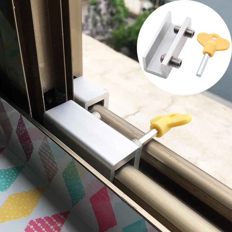 L Modern Style Sliding Sash Window Lock For House Safety Aluminum Alloy Cabinet Locks Straps Doors Security Anti-Theft Lock
L Modern Style Sliding Sash Window Lock For House Safety Aluminum Alloy Cabinet Locks Straps Doors Security Anti-Theft Lock