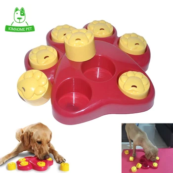 Plastic Paw Pet Slow Feeder Bowls Training For Puppy Dogs Anti Choke Dog Cat Feeding Feed Food Bowl alimentador para
Plastic Paw Pet Slow Feeder Bowls Training For Puppy Dogs Anti Choke Dog Cat Feeding Feed Food Bowl alimentador para