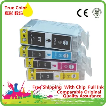 Replacement BCI-3E BCI-3 BCI 3 3E TY3/3e/5 Ink Cartridges For Canon PIXMA iP5200 iP5200R iP5300 iX4000 iX5000 MP500 MP510
Replacement BCI-3E BCI-3 BCI 3 3E TY3/3e/5 Ink Cartridges For Canon PIXMA iP5200 iP5200R iP5300 iX4000 iX5000 MP500 MP510