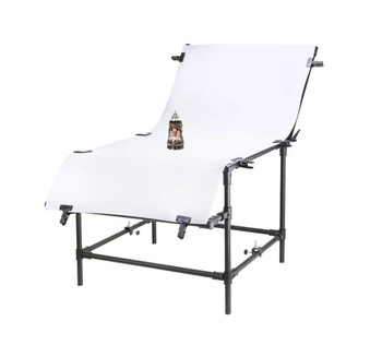 100cm x 200cm professional shooting station adjustable light jinbei usage Photographic Table,studio equipment
100cm x 200cm professional shooting station adjustable light jinbei usage Photographic Table,studio equipment