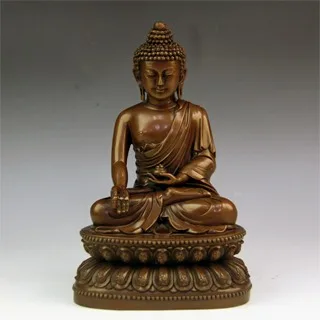 Gold snail buddha head decoration 22 urged copper apotropaic lucky decoration
Gold snail buddha head decoration 22 urged copper apotropaic lucky decoration