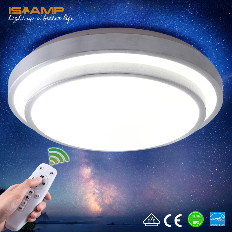 ISRAMP Modern LED Ceiling Lights Lighting Fixture Lamp Kitchen Living Room Bedroom Surface Mount Remote LED Ceiling 
ISRAMP Modern LED Ceiling Lights Lighting Fixture Lamp Kitchen Living Room Bedroom Surface Mount Remote LED Ceiling