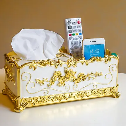 Nordic Creative Plastic Three-dimensional Rose Tissue Box Living Room Home Multi-function Remote Control Storage Box
Nordic Creative Plastic Three-dimensional Rose Tissue Box Living Room Home Multi-function Remote Control Storage Box