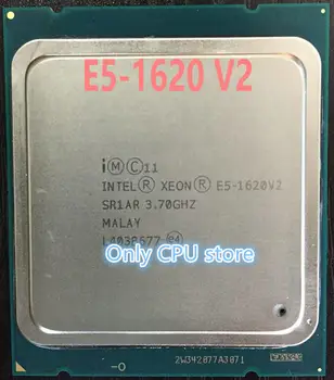 E5-1620V2 Original Intel Xeon E5 1620 V2 3.70GHZ 4-Core 10MB SmartCache FCLGA2011 130W 1 year warranty E5 1620V2 free shipping