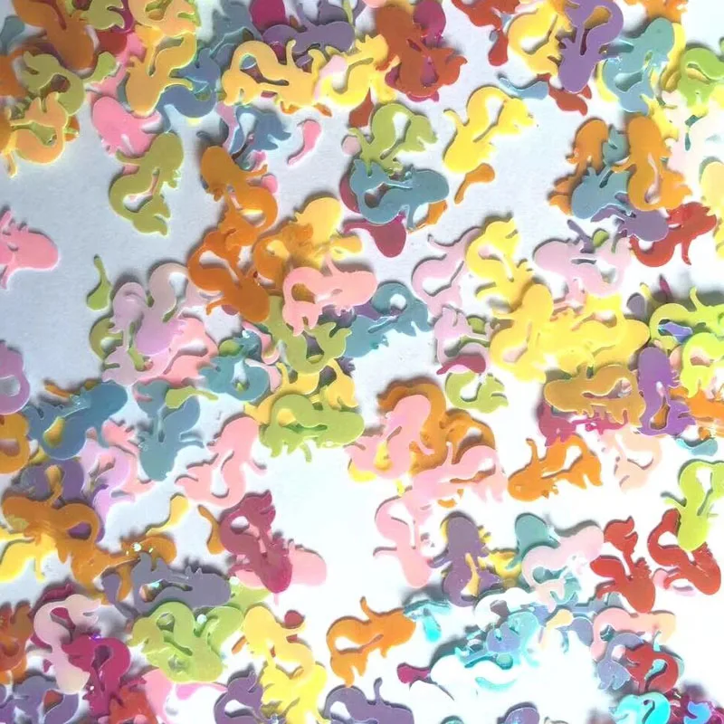 Multi Color Mix Sequins Mermaid Smile Horse Shape Loose Sequins Crafts Garments Diy Sewing Accessories Lentejuelas Para Coser
Multi Color Mix Sequins Mermaid Smile Horse Shape Loose Sequins Crafts Garments Diy Sewing Accessories Lentejuelas Para Coser