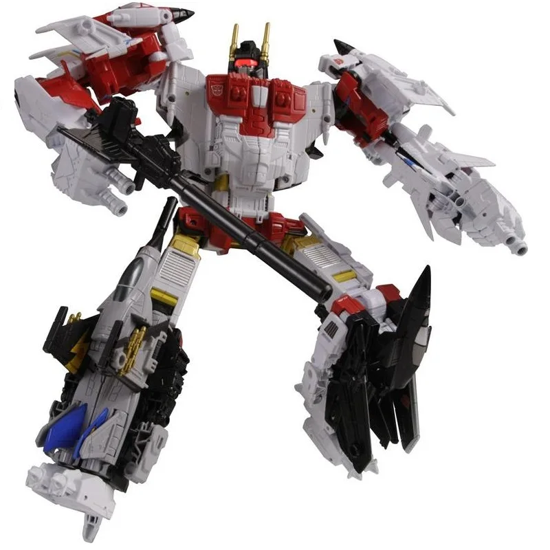 5Pcs Combiner War Superion Plane Robot Firefly Skydive Slingshot Classic Toys For Boys Action Figures UW01
5Pcs Combiner War Superion Plane Robot Firefly Skydive Slingshot Classic Toys For Boys Action Figures UW01