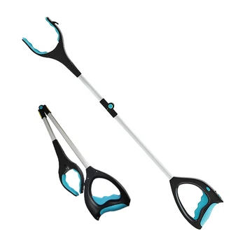 Foldable Garbage Picker Grab It Ratcheting Tool Red Wine Glass Clamp The Universal Picker Sewer Garbage Tongs Disable Grabber
Foldable Garbage Picker Grab It Ratcheting Tool Red Wine Glass Clamp The Universal Picker Sewer Garbage Tongs Disable Grabber