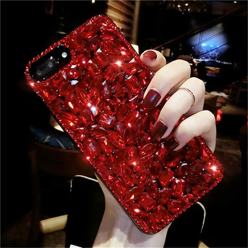 1Pcs Case For LG G3 G4 G5 G6 V10 V20 V30 Luxury Crystal Rhinestone Diamond Bling Crystal Phone Case For LG G7 ThinQ G710 Coque
1Pcs Case For LG G3 G4 G5 G6 V10 V20 V30 Luxury Crystal Rhinestone Diamond Bling Crystal Phone Case For LG G7 ThinQ G710 Coque