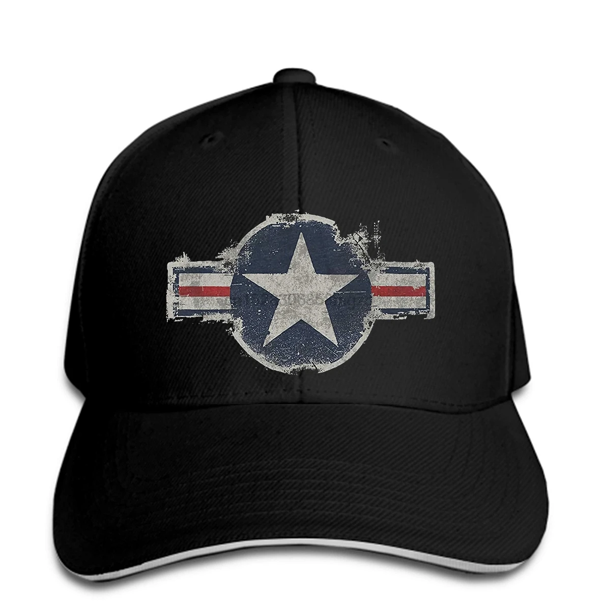 Vintage US Air Force Logo Men's Modern Fit Tri-Blend Men Baseball Cap Snapback Cap Women Hat Peaked
Vintage US Air Force Logo Men's Modern Fit Tri-Blend Men Baseball Cap Snapback Cap Women Hat Peaked
