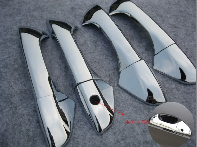 New Chrome Door Handle Cover Trim for Honda Accord 2008 2009 2010 2011 2012 2013
New Chrome Door Handle Cover Trim for Honda Accord 2008 2009 2010 2011 2012 2013