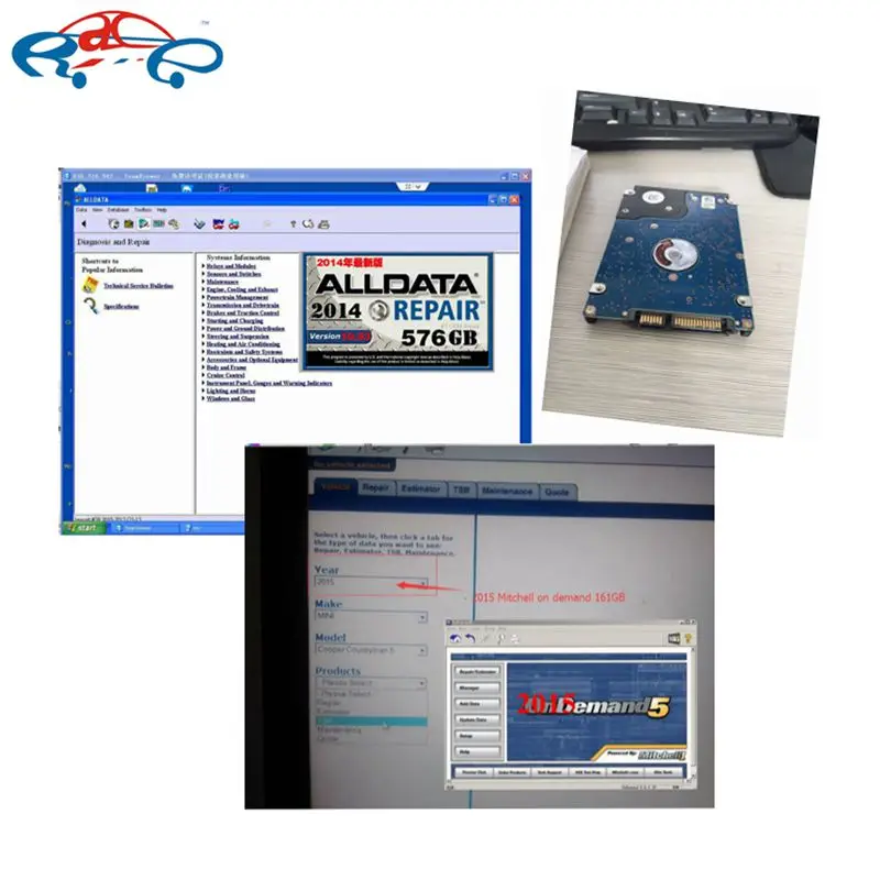 2018 hot sale Alldata Software Auto repair Software All data 10.53 alldata and mitchell on demand 2015 for cars and trucks
2018 hot sale Alldata Software Auto repair Software All data 10.53 alldata and mitchell on demand 2015 for cars and trucks
