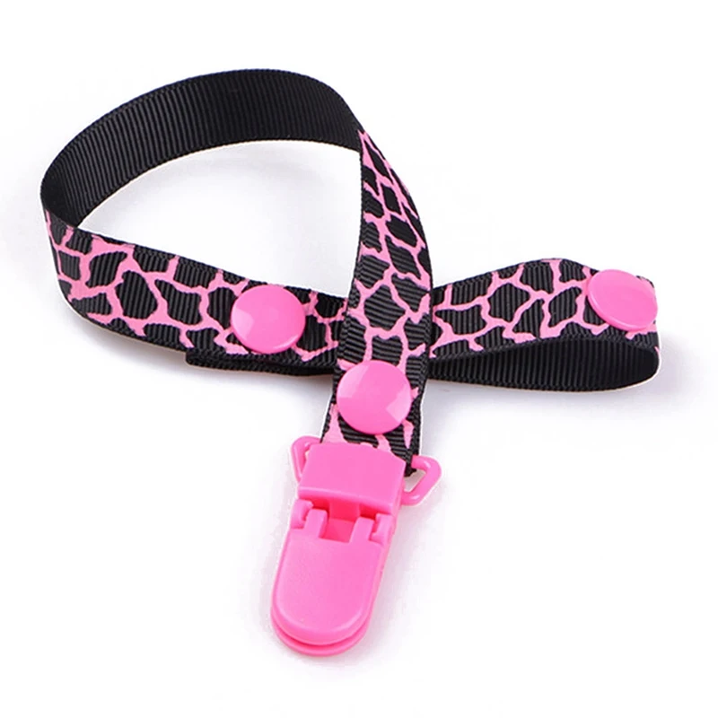 1 Pc Baby Pacifier Chain Clip Holder Nursing Teether Dummy Soother Nipple Leash Strap 8 styles
1 Pc Baby Pacifier Chain Clip Holder Nursing Teether Dummy Soother Nipple Leash Strap 8 styles