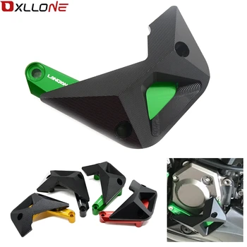 Motorcycle Accessories CNC Aluminum Engine protectiver cover Motorcycle Engine Guard For Kawasaki Z900 Z1000 2010 2011 2012-2017
Motorcycle Accessories CNC Aluminum Engine protectiver cover Motorcycle Engine Guard For Kawasaki Z900 Z1000 2010 2011 2012-2017