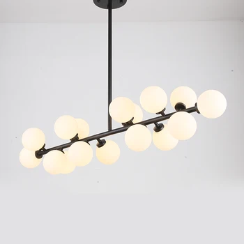 Modern Minimalist Creative DNA Molecular LED Pendant Lights Simple Hanging Lamp For Bar Home Lighting Plated Bulb
Modern Minimalist Creative DNA Molecular LED Pendant Lights Simple Hanging Lamp For Bar Home Lighting Plated Bulb