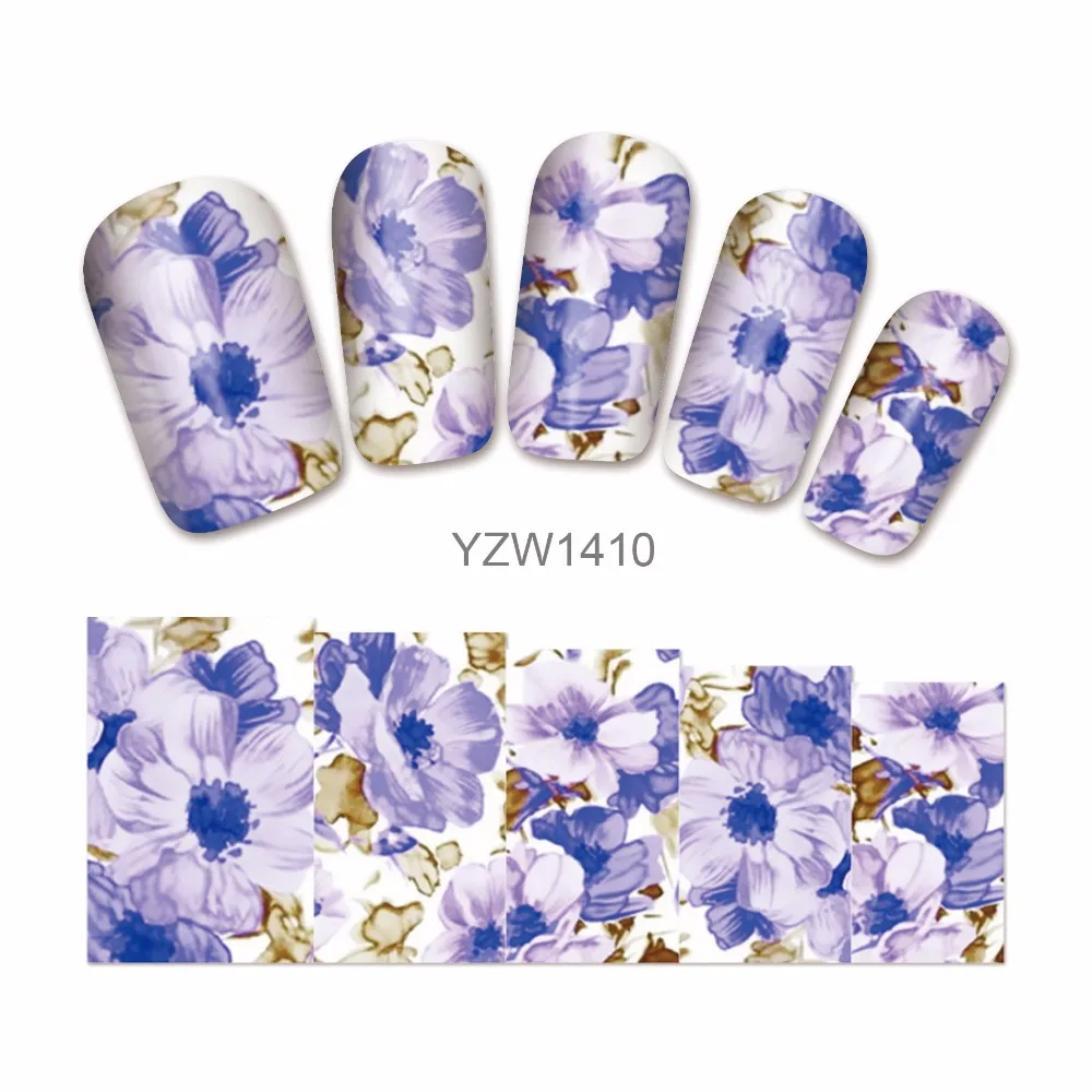 FWC Sheet Nail Water Transfer Nails Art Sticker Flowers Butterfly Design Nail Wraps Sticker Tips Manicure Nail Supplies Decal
FWC Sheet Nail Water Transfer Nails Art Sticker Flowers Butterfly Design Nail Wraps Sticker Tips Manicure Nail Supplies Decal