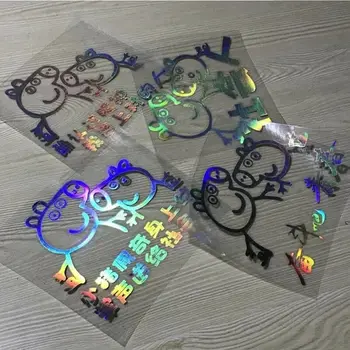 Self-adhesive Air Bubble Free Rainbow Lettering Film Car Body Decorative Sticker DIY Design Cutting Decor Film Decals 0.61x5m
Self-adhesive Air Bubble Free Rainbow Lettering Film Car Body Decorative Sticker DIY Design Cutting Decor Film Decals 0.61x5m