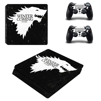 Game of Thrones PS4 Slim Skin Sticker Decal for Sony PlayStation 4 Console and 2 Controller Skin PS4 Slim Skin Sticker Vinyl
Game of Thrones PS4 Slim Skin Sticker Decal for Sony PlayStation 4 Console and 2 Controller Skin PS4 Slim Skin Sticker Vinyl