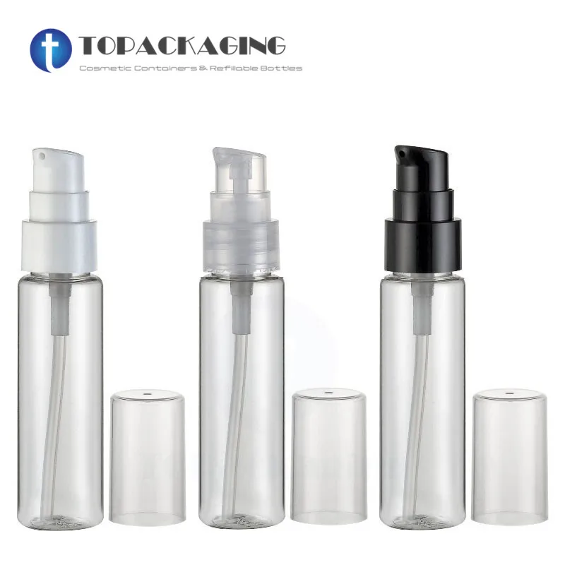 50PCS*30ML Beak Lotion Pump Bottle Clear Plastic Shower Gel Essential Oil Cosmetic Container Shampoo Refillable Packing Sreum
50PCS*30ML Beak Lotion Pump Bottle Clear Plastic Shower Gel Essential Oil Cosmetic Container Shampoo Refillable Packing Sreum
