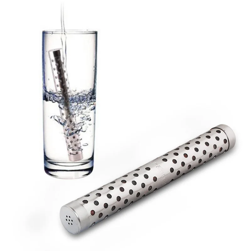 Negative Ion Water Purifier Alkaline Water Hydrogen Alkaline Scalar Purifier Filter Treatment Portable Health Human Immunity
Negative Ion Water Purifier Alkaline Water Hydrogen Alkaline Scalar Purifier Filter Treatment Portable Health Human Immunity