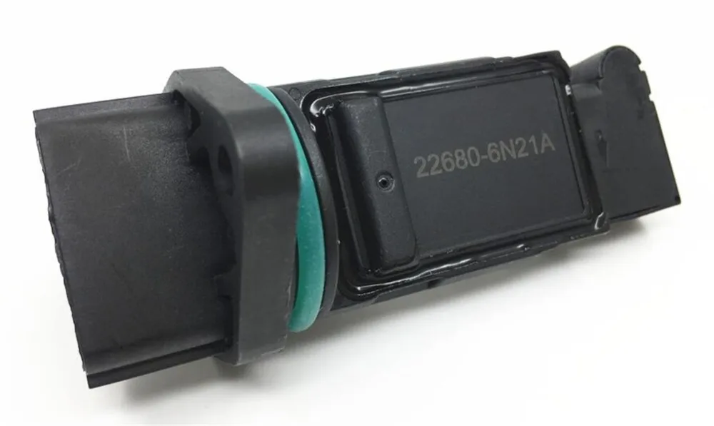 1pc Mass Air Flow Meters Air Flow Sensors 22680-6N21A 22680-6N210 5pins Suitable for Nissan Primera Almera
1pc Mass Air Flow Meters Air Flow Sensors 22680-6N21A 22680-6N210 5pins Suitable for Nissan Primera Almera