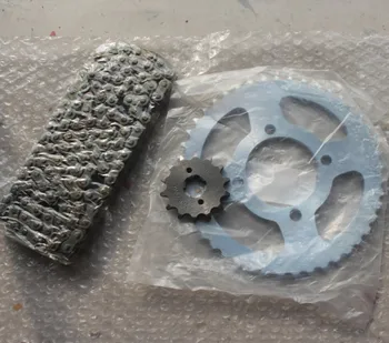 STARPAD For Sword 125 YBR125 Yamaha Motorcycle Parts containing sets of chain chain size sprocket tooth plate Accessories
STARPAD For Sword 125 YBR125 Yamaha Motorcycle Parts containing sets of chain chain size sprocket tooth plate Accessories