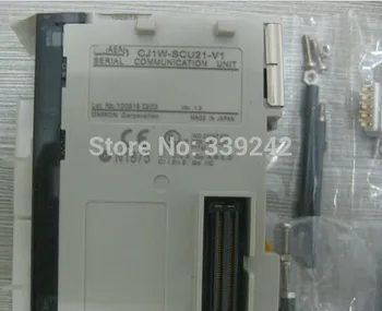 CJ1W-SCU21-V1 PLC MODULE CJ1W-SCU21-V1 NEW&ORIGINAL 
CJ1W-SCU21-V1 PLC MODULE CJ1W-SCU21-V1 NEW&ORIGINAL