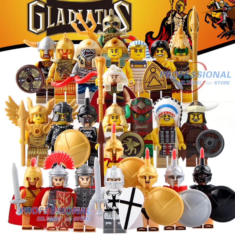 Medieval Castle Roman Knight Armor Skeleton Egypt Egipto The Lord of the Rings Figure Building Block Brick Toys Gift BR248
Medieval Castle Roman Knight Armor Skeleton Egypt Egipto The Lord of the Rings Figure Building Block Brick Toys Gift BR248