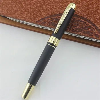 Jinhao 250 Black matte gold Clip Metal Fountain Pen 1.0 mm Nib Steel Ink Pens for Gift Office Supplies School Supplies
Jinhao 250 Black matte gold Clip Metal Fountain Pen 1.0 mm Nib Steel Ink Pens for Gift Office Supplies School Supplies