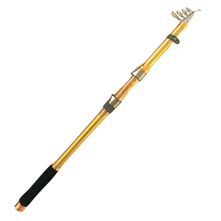 NEW Portable Telescopic Fishing Sea Rod Travel Spinning Pole Reel 2.1/2.4/2.7/3.0/3.6m
NEW Portable Telescopic Fishing Sea Rod Travel Spinning Pole Reel 2.1/2.4/2.7/3.0/3.6m