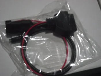 by dhl or ems 200pcs OBD 2 for Fiat Alfa Lancia 3 Pin To OBD 2 Diagnostic Adapter Connector Extension Cable 16 Pin Female new
by dhl or ems 200pcs OBD 2 for Fiat Alfa Lancia 3 Pin To OBD 2 Diagnostic Adapter Connector Extension Cable 16 Pin Female new