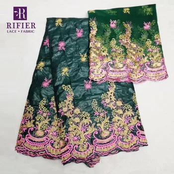 2018 High Quality 5+2 Yards Style Bazin Riche Lace Fabric With Beads Nigerian Indian Embroidery Guipure Wedding Dress Material
2018 High Quality 5+2 Yards Style Bazin Riche Lace Fabric With Beads Nigerian Indian Embroidery Guipure Wedding Dress Material