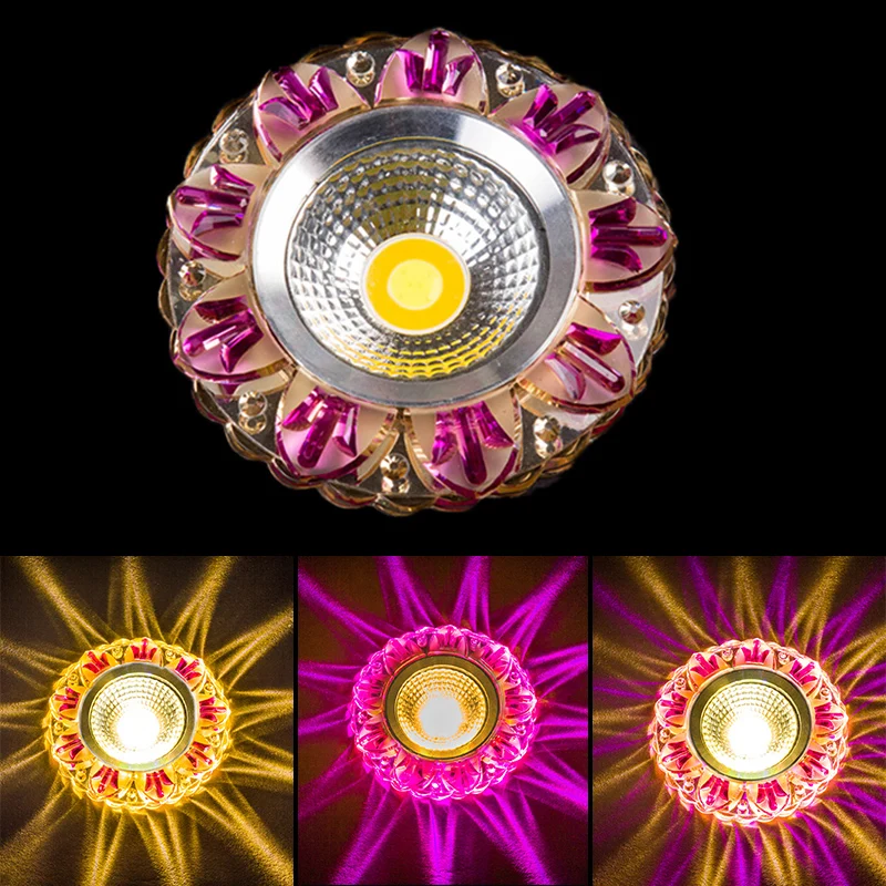 Jiawen 12pcs/Lot 3W Led Downlights Recessed Ceiling Spot Light Lamps Embedded LED Downlights Home Decoration Light
Jiawen 12pcs/Lot 3W Led Downlights Recessed Ceiling Spot Light Lamps Embedded LED Downlights Home Decoration Light