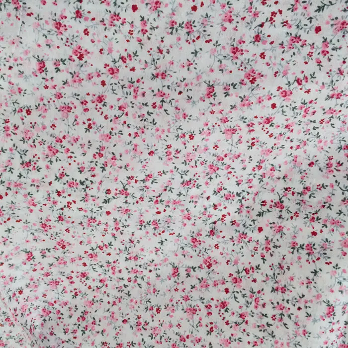 1 piece 150*50cm 100% Cotton Pink Small Flowers Plain Fabric, Floral Cotton Textile Tilda Cloth Patchwork Quilting Tissue PB213
1 piece 150*50cm 100% Cotton Pink Small Flowers Plain Fabric, Floral Cotton Textile Tilda Cloth Patchwork Quilting Tissue PB213