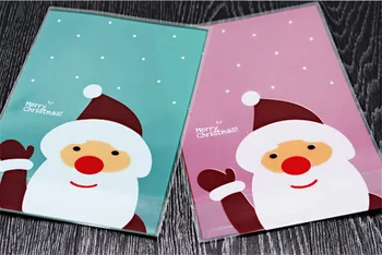100 Pcs Santa Claus Pattern Plastic Snack Baking Package Candy Cookie Bag Gift Packaging Christmas Party Supplies
100 Pcs Santa Claus Pattern Plastic Snack Baking Package Candy Cookie Bag Gift Packaging Christmas Party Supplies