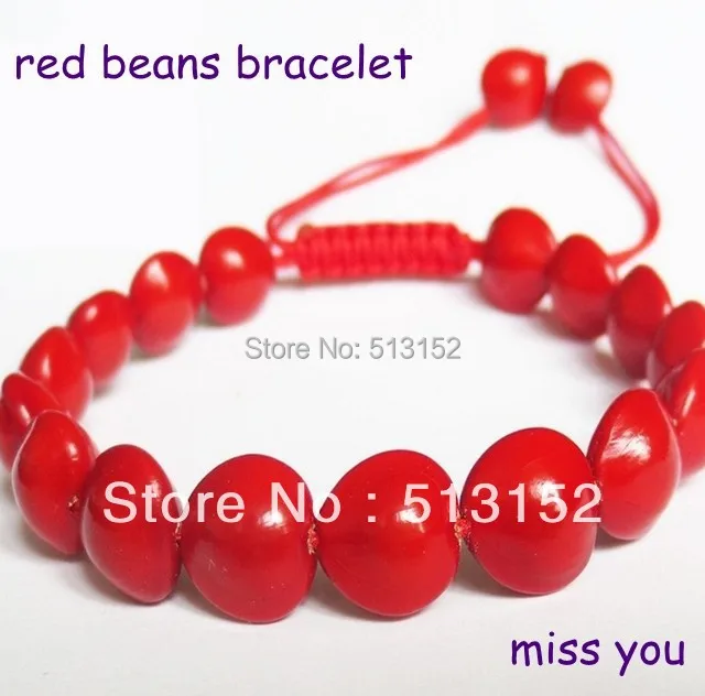 Natural acacia red thread bean seeds bracelet for women red string knitted bodhi beans charm bracelets men jewelry gifts 0170
Natural acacia red thread bean seeds bracelet for women red string knitted bodhi beans charm bracelets men jewelry gifts 0170
